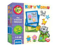 Granna Kot w worku - 1127394 - zdjęcie 1
